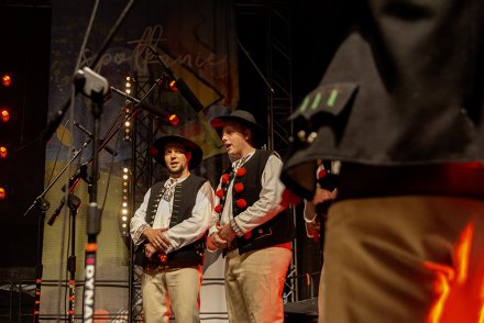 Koncert Muzyka Świata na TKB